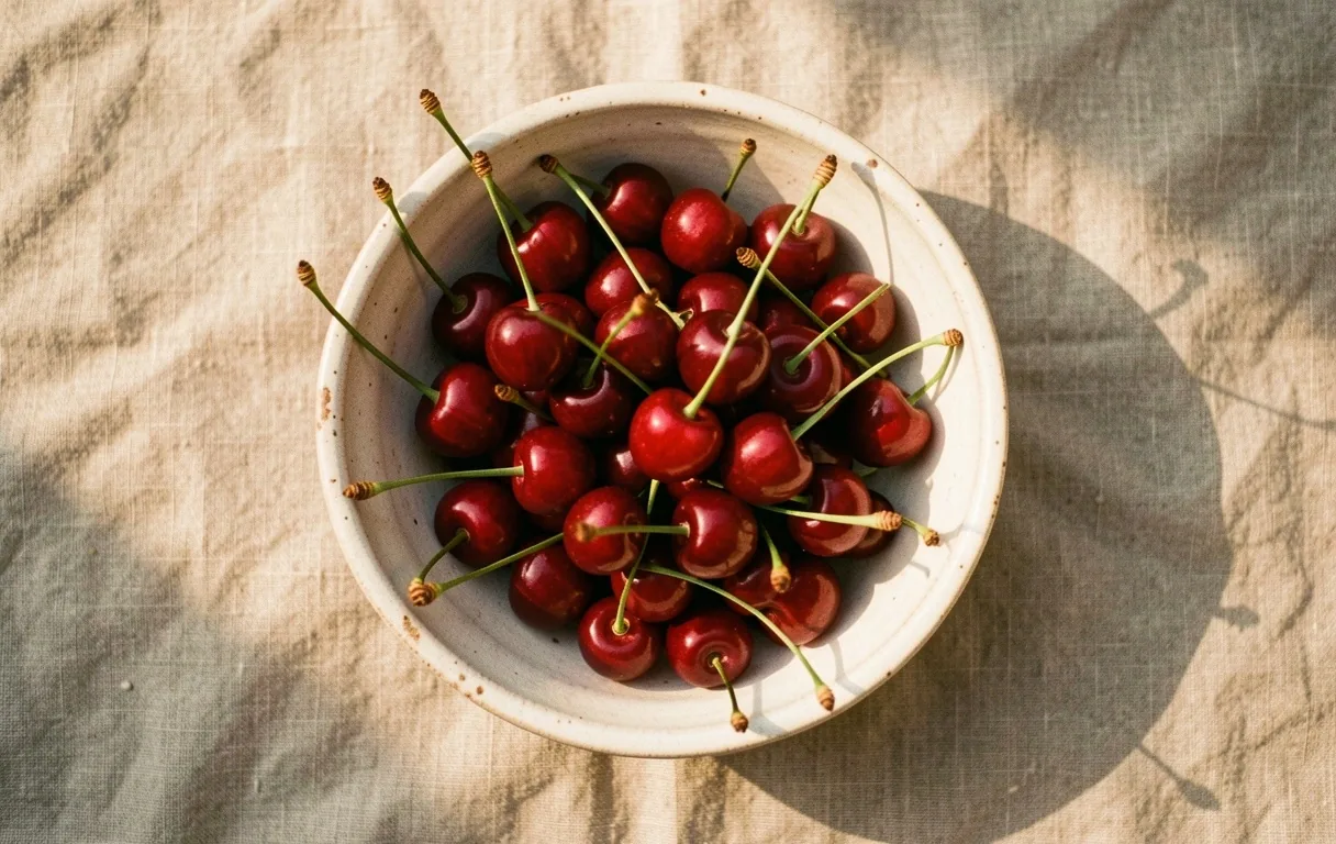 Cerezas