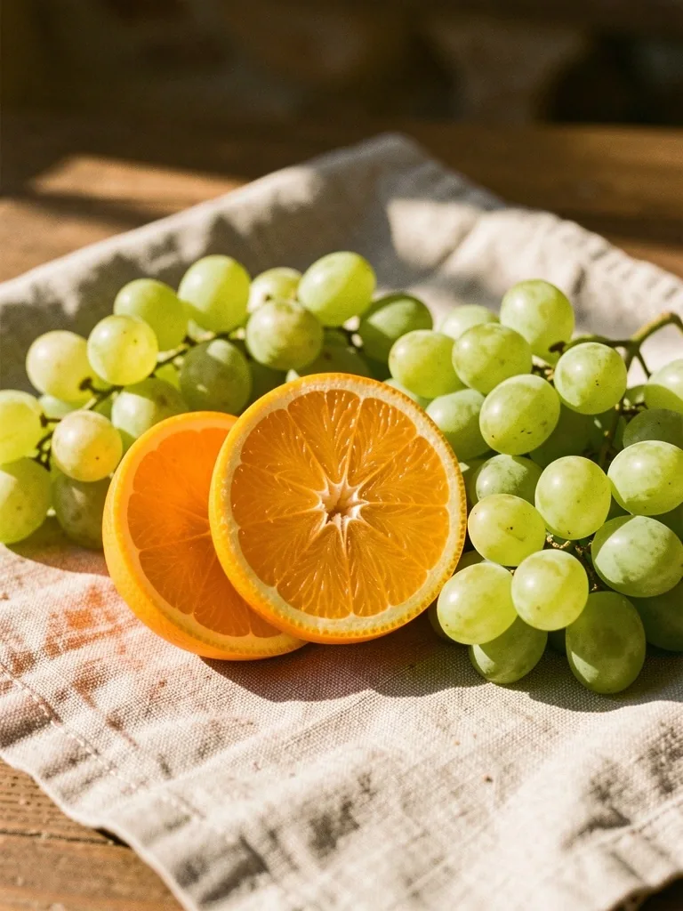 Frutas de temporada